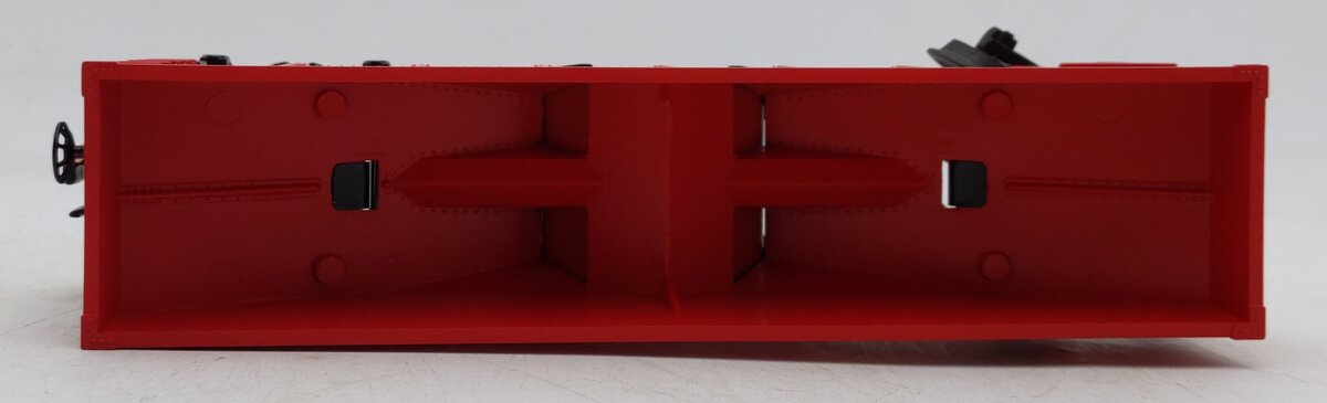 Lionel 6-26779 O Gauge Burlington Operating Hopper #189312 w/ Coal Load LN/Box