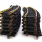 Aristo-Craft 30110 USA Style Brass Rail 5' Diameter Curved Track Sections (13) EX