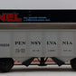 Lionel 6-19806 O Gauge Pennsylvania Operating Hopper #19806 EX/Box