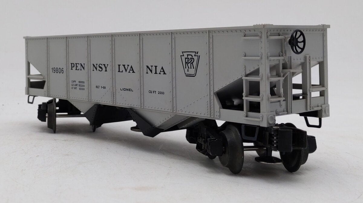 Lionel 6-19806 O Gauge Pennsylvania Operating Hopper #19806 EX/Box