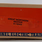 Lionel 6-19505 O Gauge Great Northern Reefer Car EX/Box