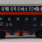 Lionel 6-19804 O Gauge Wabash Operating Hopper Car EX/Box