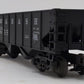 Lionel 6-19804 O Gauge Wabash Operating Hopper Car EX/Box