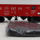 Lionel 6-26779 O Gauge Burlington Operating Hopper #189312 w/ Coal Load LN/Box
