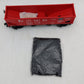 Lionel 6-26779 O Gauge Burlington Operating Hopper #189312 w/ Coal Load LN/Box