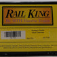 MTH 30-7725 O Gauge Northern Pacific Work Caboose with Bay Window LN/Box