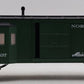 MTH 30-7725 O Gauge Northern Pacific Work Caboose with Bay Window LN/Box