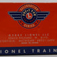 Lionel 6-18464 O Postwar Celebration Series Ballast Tamper Car #54 LN/Box