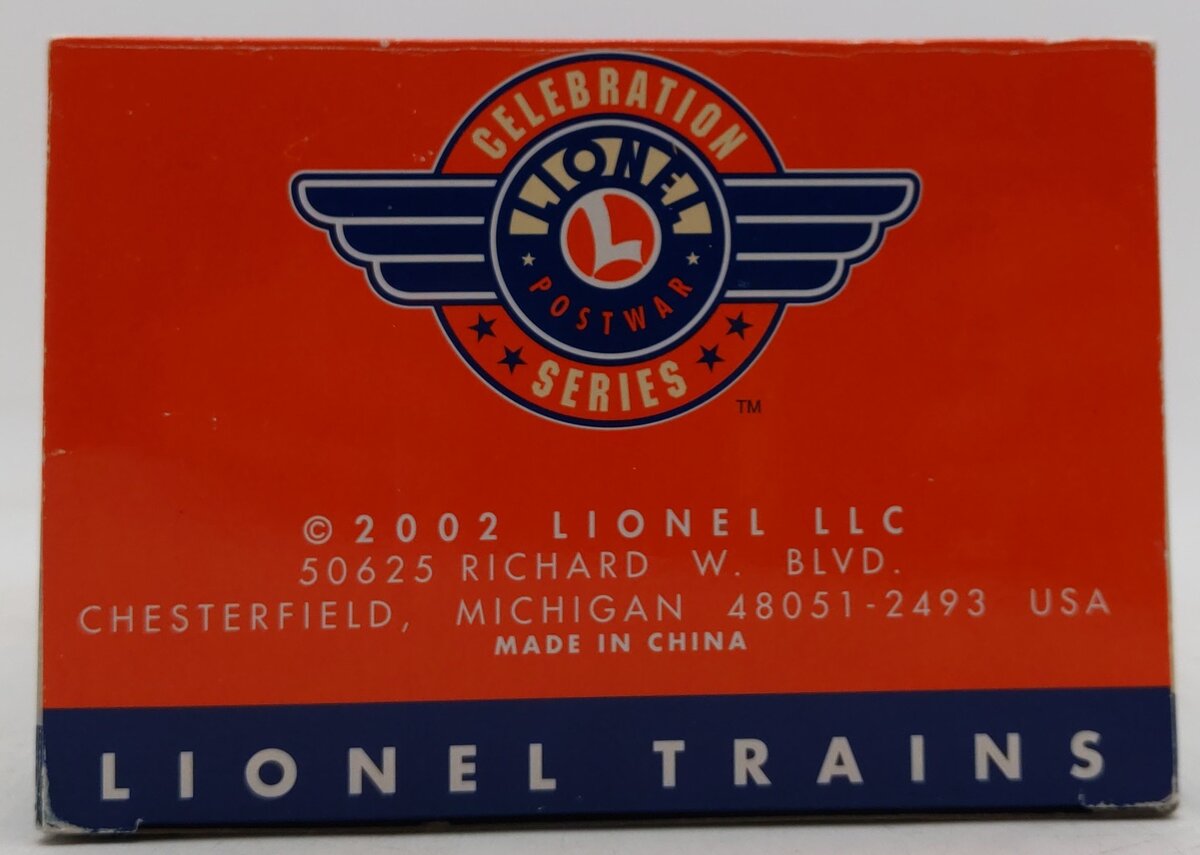 Lionel 6-18464 O Postwar Celebration Series Ballast Tamper Car #54 LN/Box