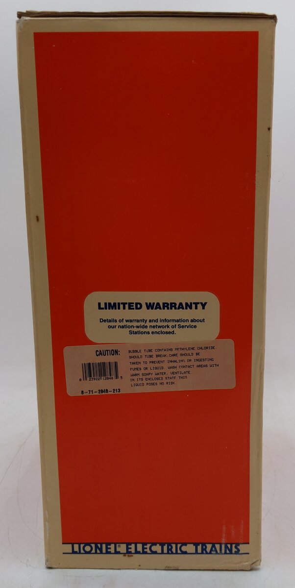 Lionel 6-12930 O Gauge Lionelville Oil Derrick EX/Box
