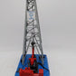 Lionel 6-12930 O Gauge Lionelville Oil Derrick EX/Box