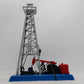 Lionel 6-12930 O Gauge Lionelville Oil Derrick EX/Box