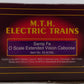 MTH 20-9105 O Gauge Santa Fe Extended Vision Caboose #999793 LN/Box