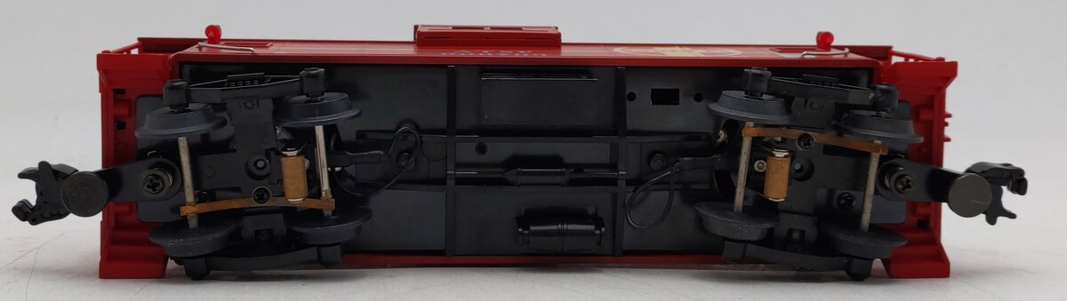 MTH 20-9105 O Gauge Santa Fe Extended Vision Caboose #999793 LN/Box