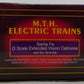 MTH 20-9105 O Gauge Santa Fe Extended Vision Caboose #999793 LN/Box