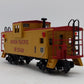 MTH 20-91013 O Gauge Union Pacific Extended Vision Caboose #25461 LN/Box