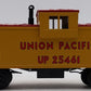 MTH 20-91013 O Gauge Union Pacific Extended Vision Caboose #25461 LN/Box