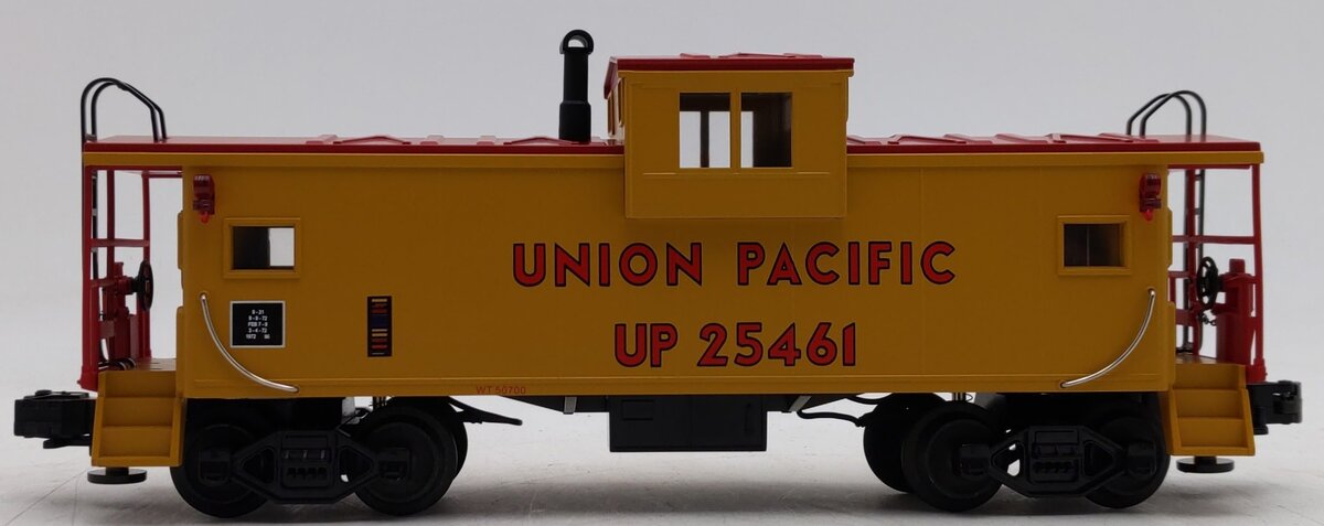 MTH 20-91013 O Gauge Union Pacific Extended Vision Caboose #25461 LN/Box