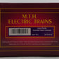 MTH 20-91013 O Gauge Union Pacific Extended Vision Caboose #25461 LN/Box