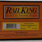 MTH 30-7525 O Gauge Norfolk & Western Operating Hopper Car #12915 EX/Box