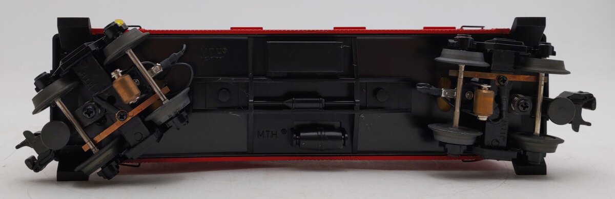 MTH 30-7736 O Gauge Norfolk and Western Woodside Caboose LN/Box