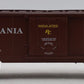 Lionel 6-22662 O Pennsylvania Wood-Sided Reefer Car #19494 LN/Box