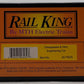 MTH 30-79035 O Gauge Chesapeake & Ohio Engineering Car #1138 LN/Box