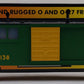MTH 30-79035 O Gauge Chesapeake & Ohio Engineering Car #1138 LN/Box