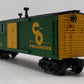 MTH 30-79035 O Gauge Chesapeake & Ohio Engineering Car #1138 LN/Box