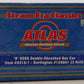 Atlas 8318-1 O Gauge USRA Double-Sheathed Box Car Burlington #120801 (3 Rail) LN/Box