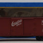 Atlas 8318-1 O Gauge USRA Double-Sheathed Box Car Burlington #120801 (3 Rail) LN/Box