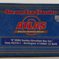 Atlas 8318-1 O Gauge USRA Double-Sheathed Box Car Burlington #120801 (3 Rail) LN/Box