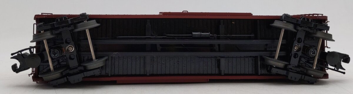 Atlas 8318-1 O Gauge USRA Double-Sheathed Box Car Burlington #120801 (3 Rail) LN/Box