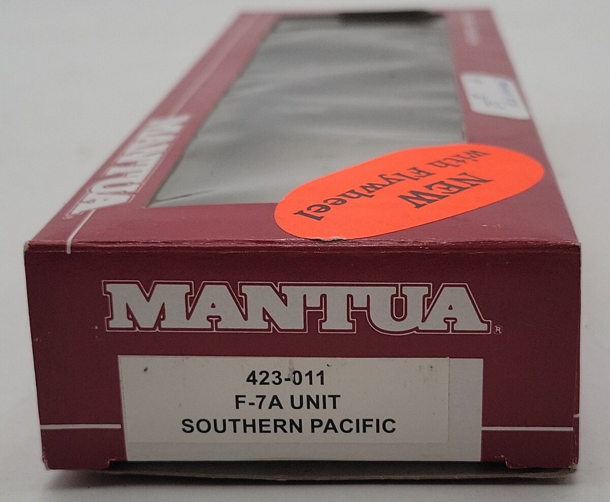 Mantua 423-011 HO Southern Pacific F-7A Diesel Locomotive #3600 LN/Box