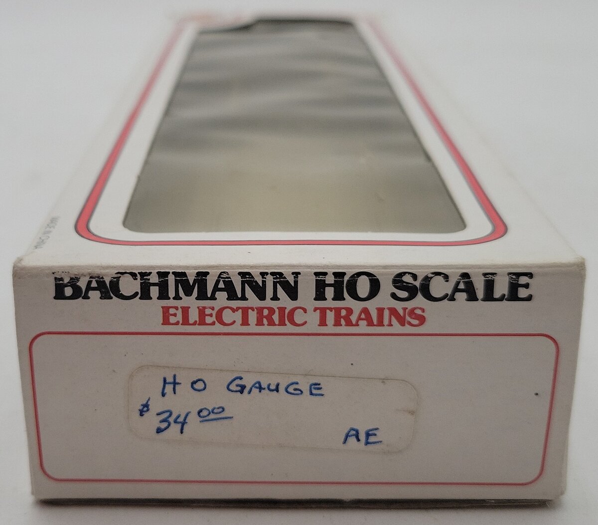 Bachmann 866 HO Scale Union Pacific GP-40 Diesel Locomotive #866 LN/Box