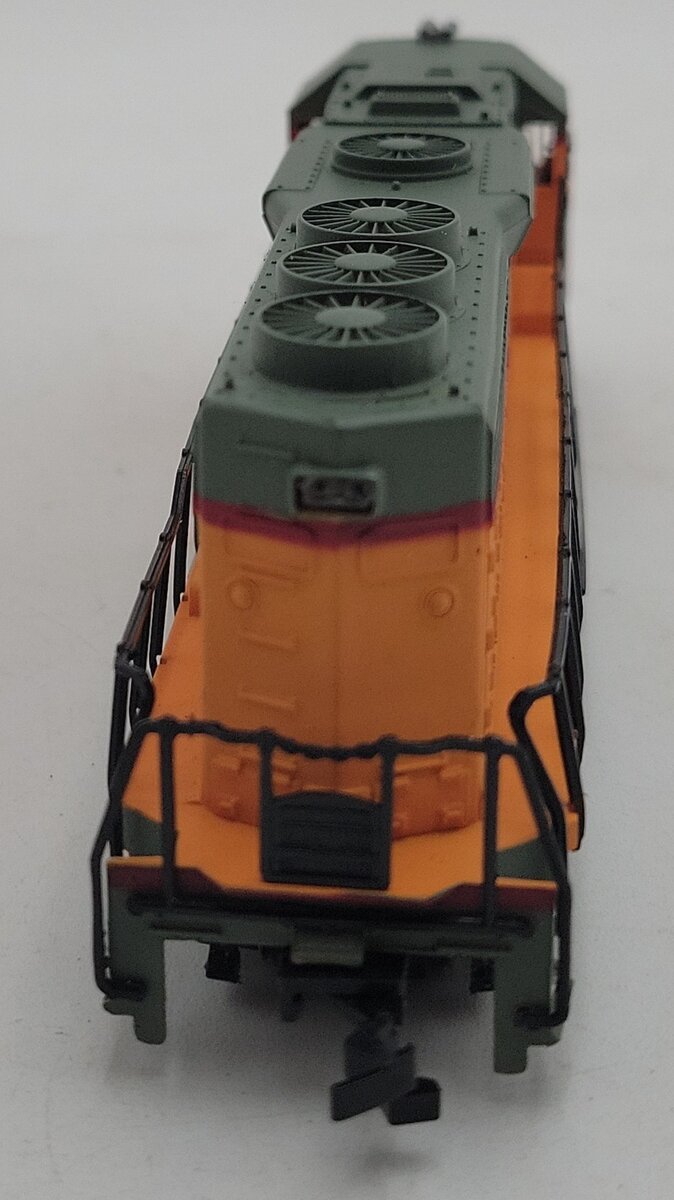 Bachmann 866 HO Scale Union Pacific GP-40 Diesel Locomotive #866 LN/Box