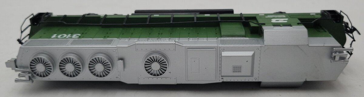 Bachmann 41-0612-03 HO Burlington Northern EMD GP50 Diesel Locomotive #3101 LN/Box