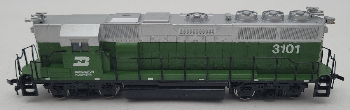 Bachmann 41-0612-03 HO Burlington Northern EMD GP50 Diesel Locomotive #3101 LN/Box