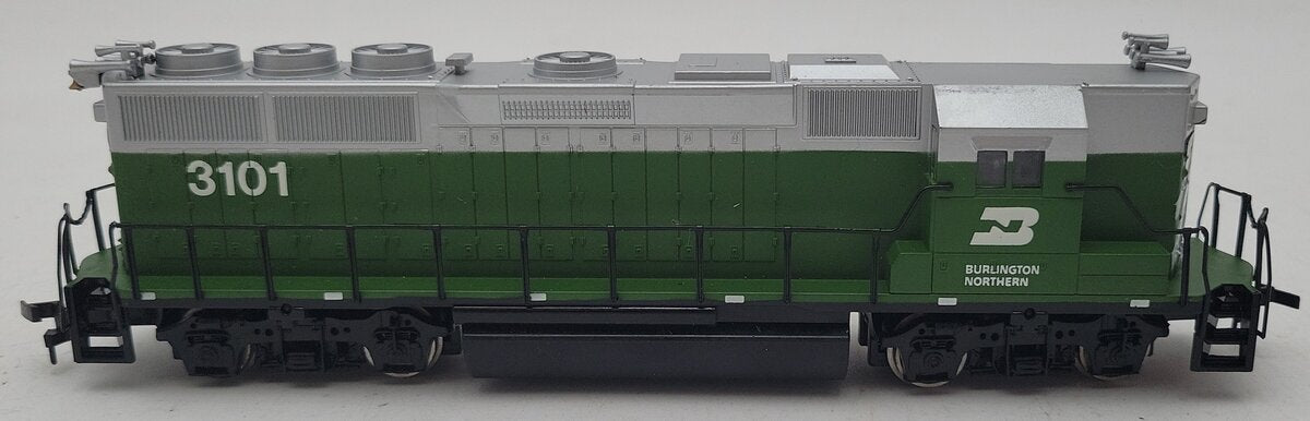 Bachmann 41-0612-03 HO Burlington Northern EMD GP50 Diesel Locomotive #3101 LN/Box