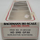 Bachmann 41-0612-03 HO Burlington Northern EMD GP50 Diesel Locomotive #3101 LN/Box