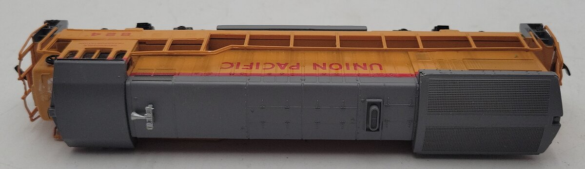 Bachmann 0625 HO Union Pacific GE U36B Diesel Locomotive #824 VG/Box