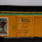 Aristo-Craft 46038-2 G Scale Norman Rockwell Spring Boxcar EX/Box