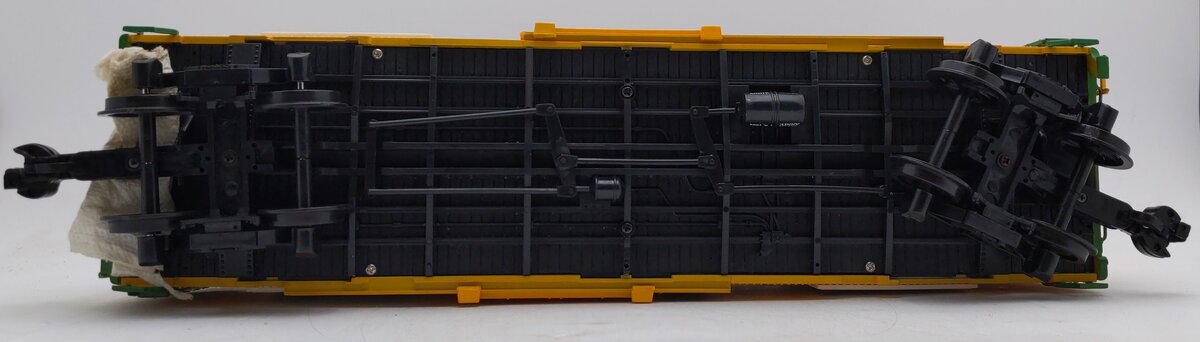 Aristo-Craft 46038-2 G Scale Norman Rockwell Spring Boxcar EX/Box
