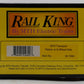 MTH 30-7668 O Gauge MTH Transport Flatcar w/ 8-Wheel Sets LN/Box