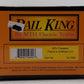 MTH 30-7668 O Gauge MTH Transport Flatcar w/ 8-Wheel Sets LN/Box