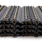 MTH 40-1001 RealTrax 10" Straight Track Sections (16) EX