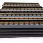 MTH 40-1001 RealTrax 10" Straight Track Sections (16) EX