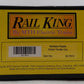 MTH 30-7913 O Gauge Northern Pacific Crane Tender Car #10970 LN/Box
