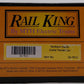 MTH 30-7913 O Gauge Northern Pacific Crane Tender Car #10970 LN/Box