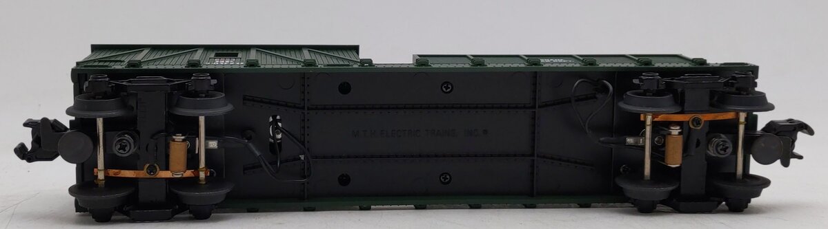 MTH 30-7913 O Gauge Northern Pacific Crane Tender Car #10970 LN/Box